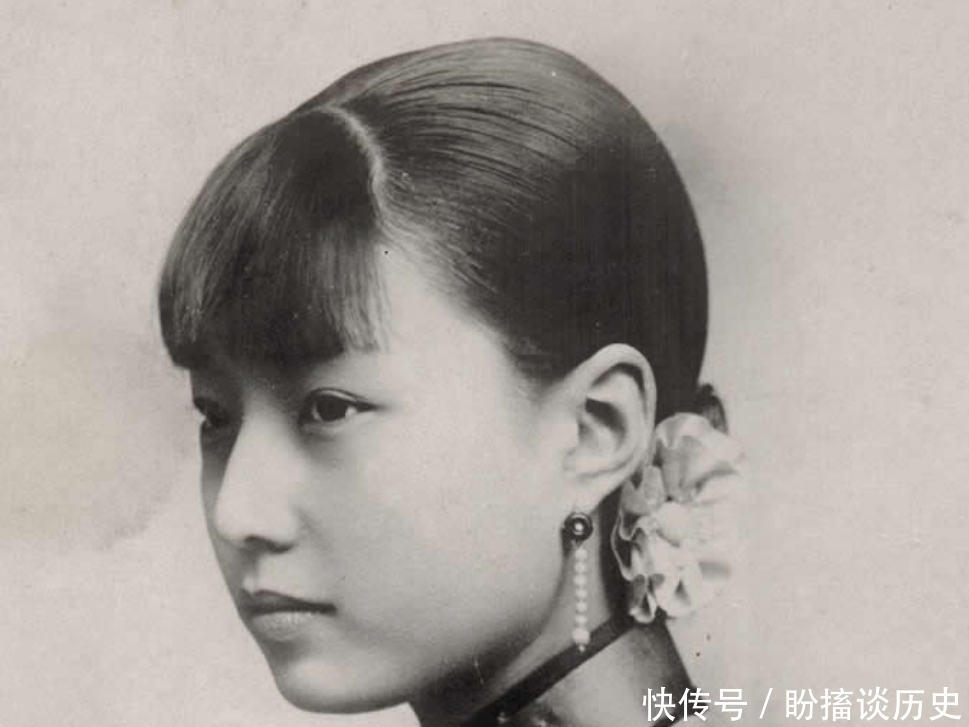 美女|民国第一美女孟小冬:18岁嫁梅兰芳成妻,45岁嫁杜月笙为妾!