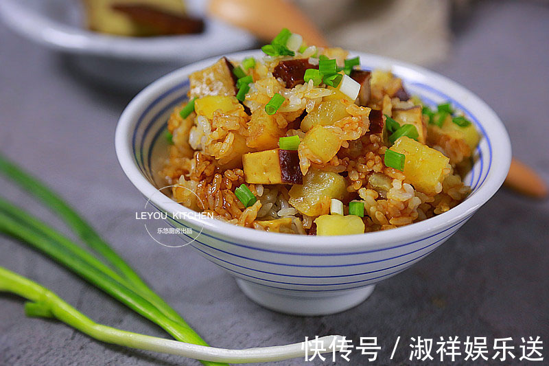 香干|整顿饭，一个电饭锅就可以搞定，不用炒，不用闻油烟，很适合夏天