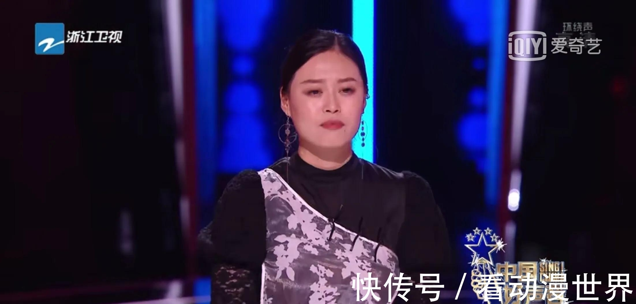 好聲音：很少轉(zhuǎn)身的汪峰，卻讓觀眾看到一個音樂人的初心