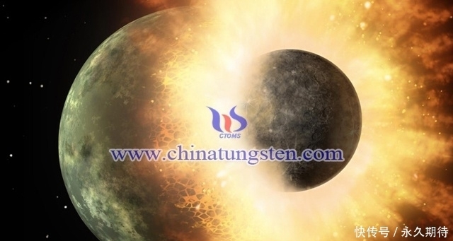 同位素 科学家揭秘:为何月球表面钨-182同位素异于地球