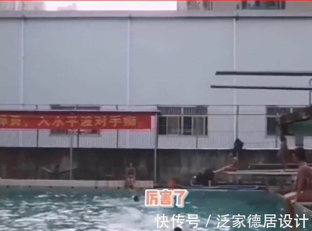 体校|又一个天才！全红婵妹妹苦练跳板，恩师亲自调教，秀水花消失术