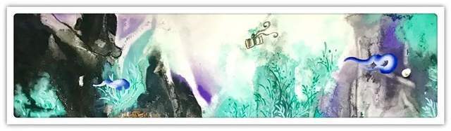 纸本!「名家特刊」著名画家邵震山作品欣赏