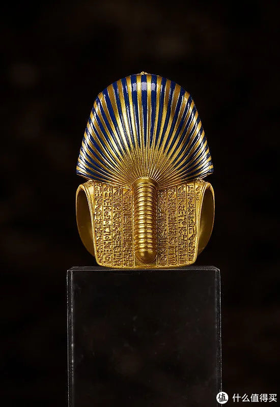 figma@这玩意儿你会买吗？桌上美术馆figma图坦卡蒙发布