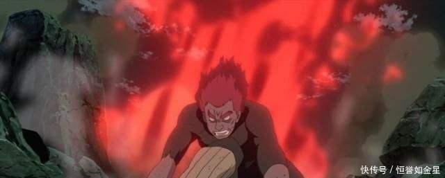 点子|火影秽土凯皇能不能够开无限八门遁甲,岸本这个点子可以试试!