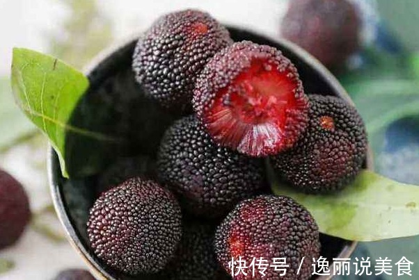 杨梅|女性过了30,多吃3种食物,补水养颜、滋润肌肤,好吃又健康