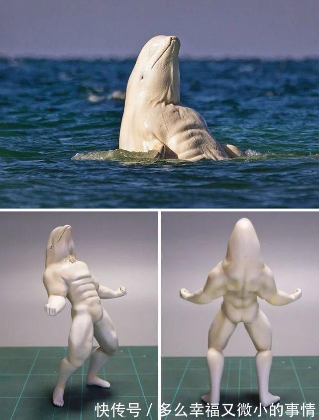 meet|日本沙雕手办达人Meetissai的新作，真不愧是脑洞清奇