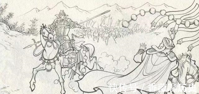 宇文成都&隋唐小說最失敗的頂級猛將:排名極高,卻從無勝績,只能回憶過去