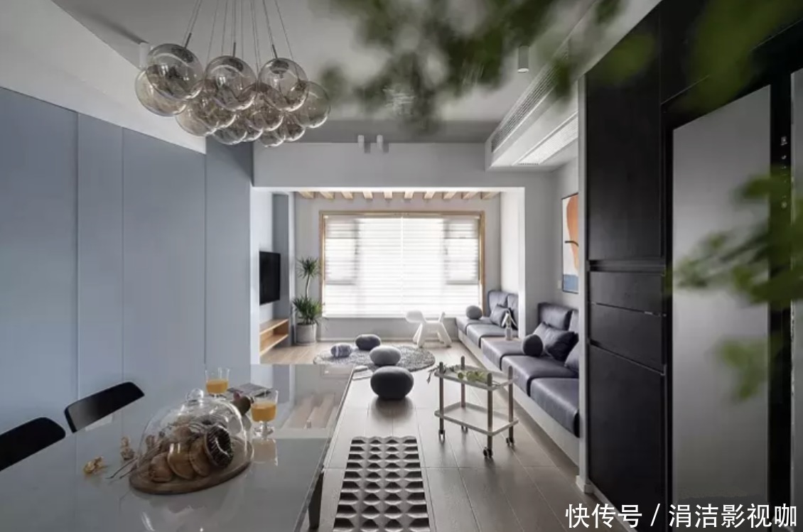 阳台|户型缺陷多怎么办学她4招完美利用空间，轻松扩容，值得学习