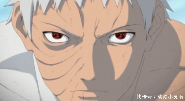 轮回眼|火影忍者:带土一生更换的4个面具,各有隐喻,岸本真挺费心的