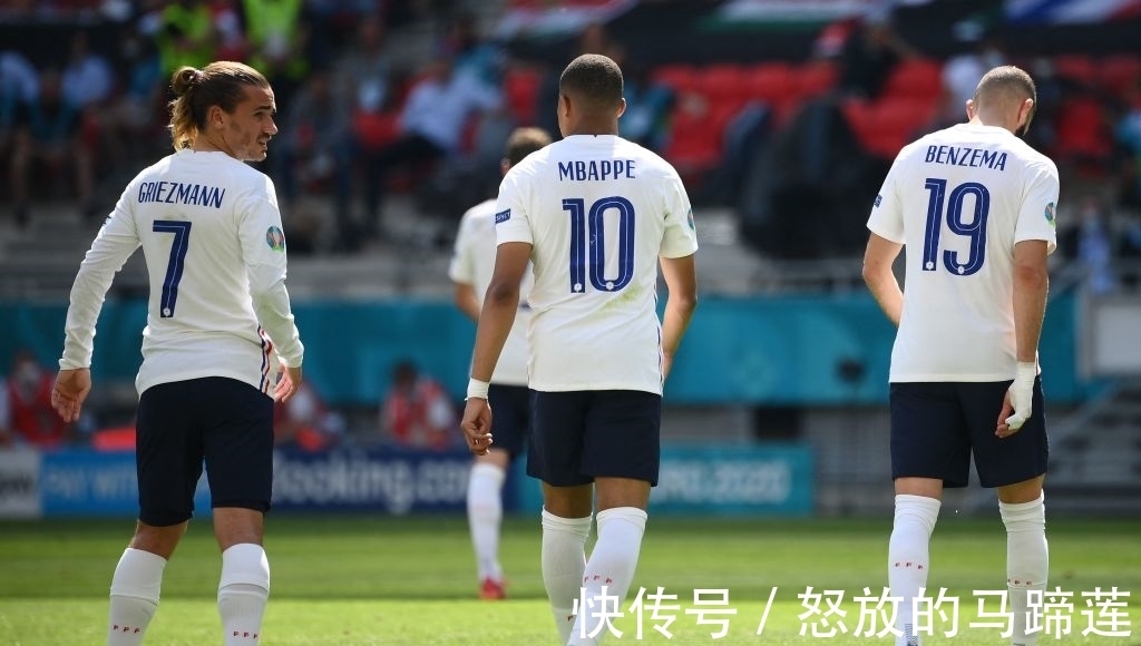 反转|剧情反转?格列兹曼成法国队内讧“真凶”,黑历史视频被放出