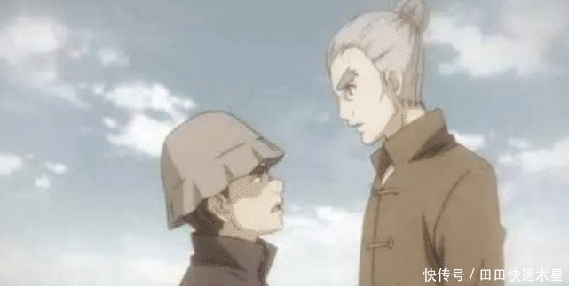 龚庆|一人之下如果当年张之维,遇见张怀义会怎样会有田老的遭遇吗!