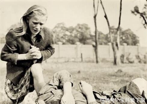 卡齐米拉|二战期间,波兰华沙令世人震惊的一组照片