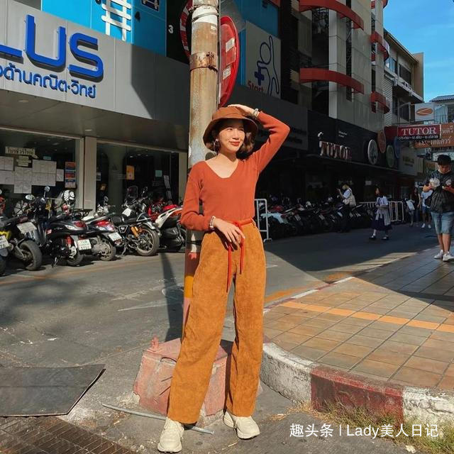 小个子 都是小个子,王子文凭什么敢穿平底鞋显高技巧偷偷学