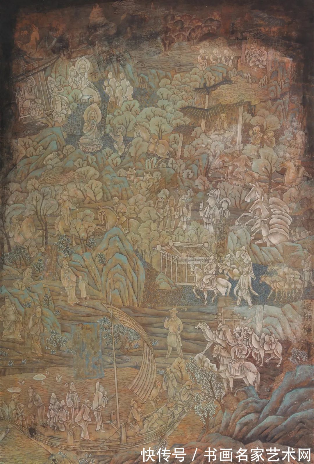 旭日东升!『艺术中国虎年贺岁版 』?——特邀书画家卫道志