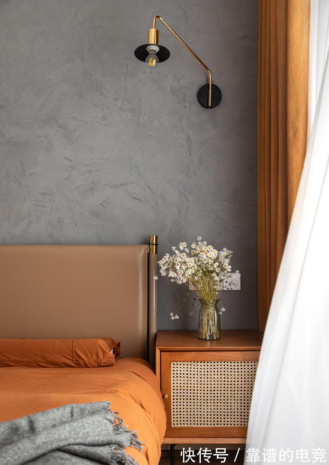 家居|69平方,一人居,不过度装修很明智,室内到处都是暖暖的,很温馨