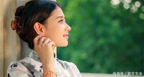 有光泽|没有妇科炎症困扰的女人,脸上有3个好“现象”