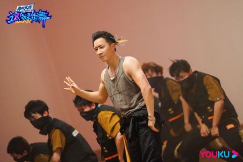 这!就是街舞4|《街舞4》终于定档!国外街舞大神齐聚,王一博能否延续神话?