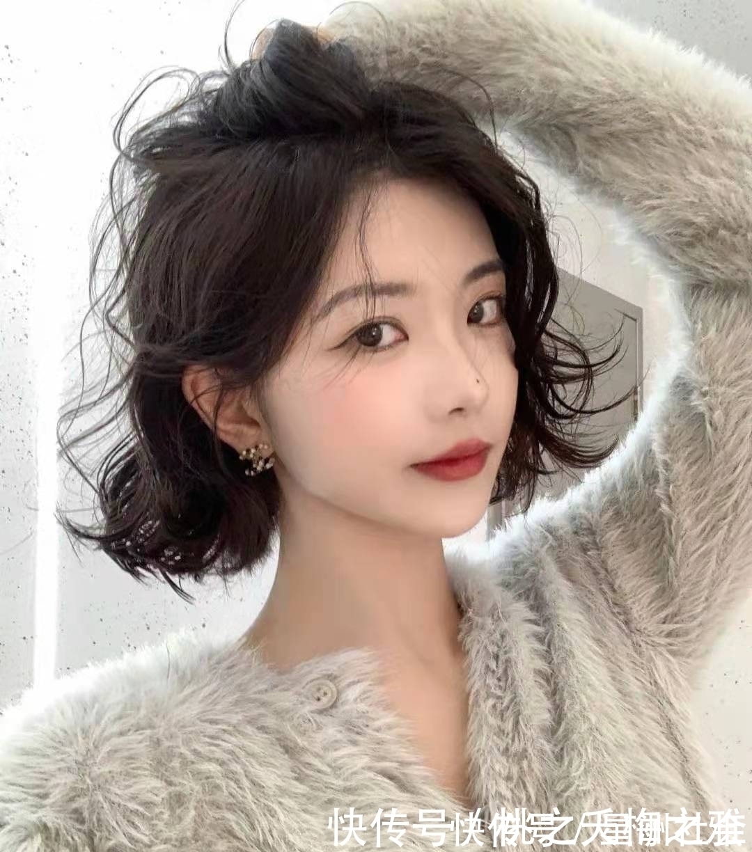 发膜 万年不变的发型不要在留了,2021开运新发型,立马变身“时髦精”