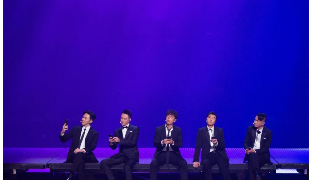 普通话|大湾区哥哥们的搞笑日常：对不起音乐老师，我们真的在认真说汉语