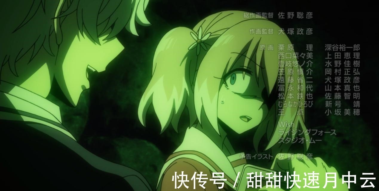 娜娜|这部新番出了个全动漫最强能力者,目前来看,几乎没几个人能打过