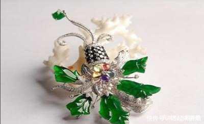 四种不常见的翡翠饰品,但件件都是精品!