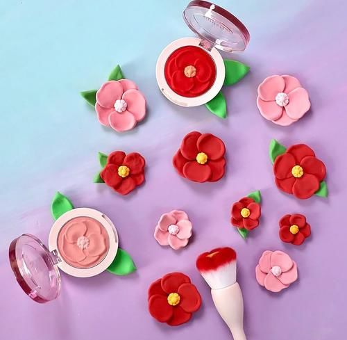 剁手了这么多腮红，2021最值得买的是这3盘