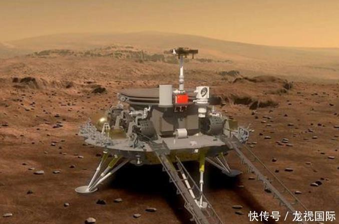 中国执意要去火星,火星上到底有什么?只因我国明白一个道理