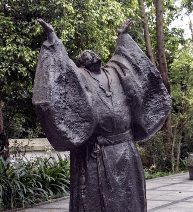 大旱$窦娥临死发三毒誓血飞白练、六月降雪、抗旱三年,背后有何深意!