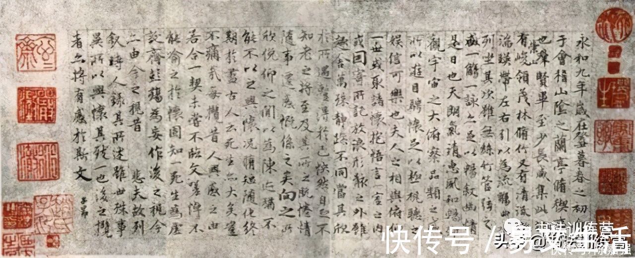 殿堂|六步练字法,让你快速步入书法殿堂,领略中国书法之美