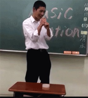 |搞笑GIF:大家都散了吧 今天这婚怕是结不成了