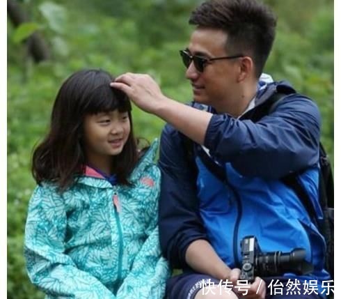 黄磊女儿多多被造谣,造谣者的良知哪去了