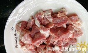 酸甜开胃菜,菠萝咕噜肉,做法简单,美味可口,超下饭,动手吧