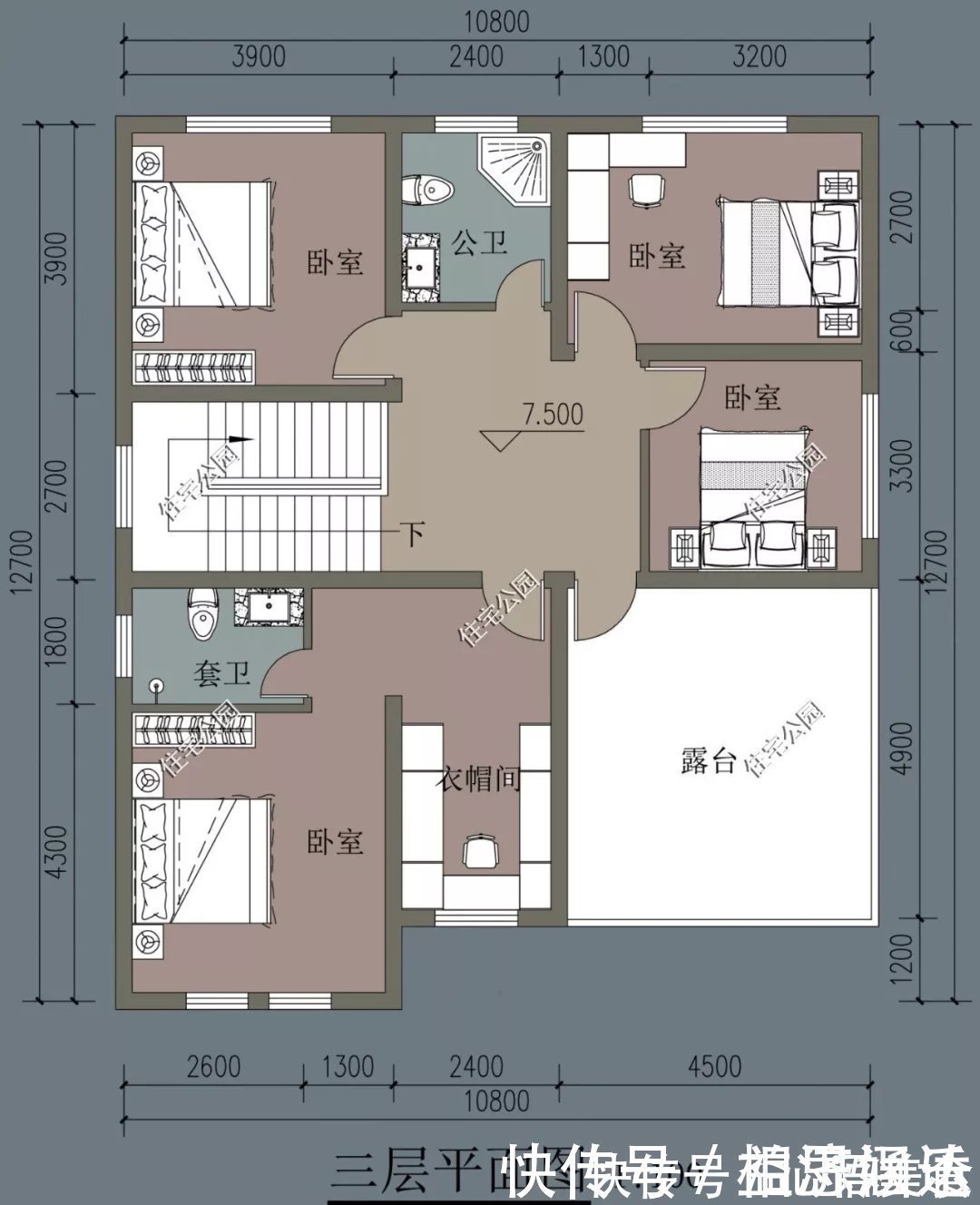 农村|这8套农村别墅火了,第6套抖音获30万赞,第3套25万就能建