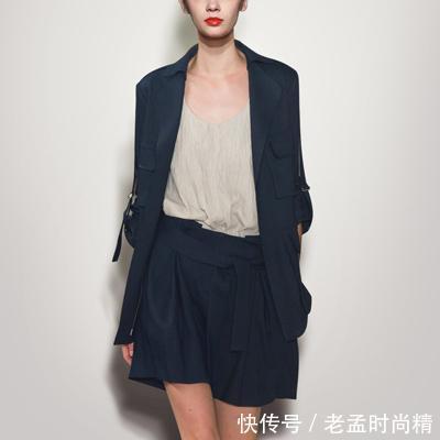 性感|职场套装,穿衣显瘦,胖MM尽可大胆穿