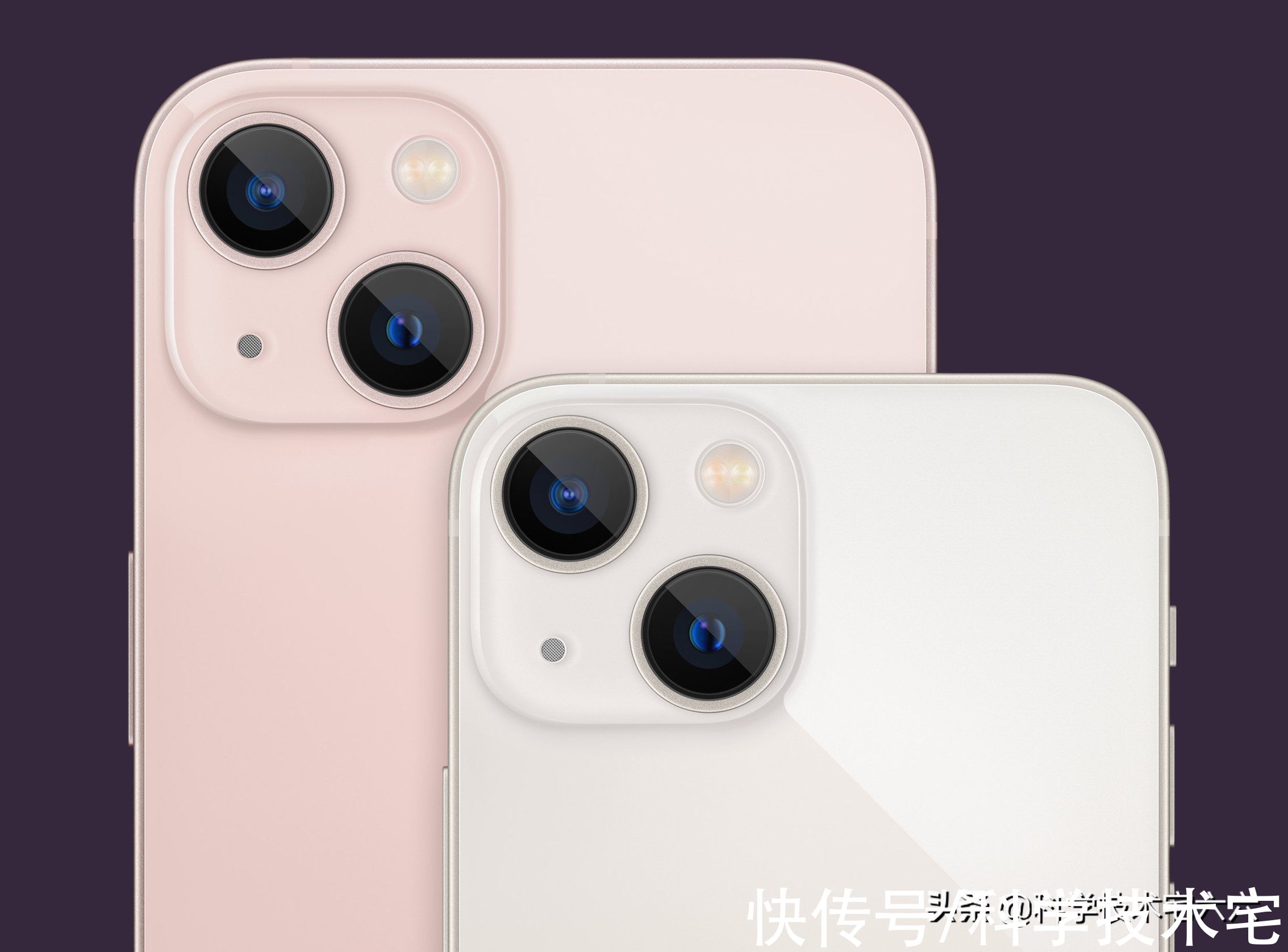 iPhone13|120Hz屏幕+满血芯片的iPhone13 Pro，为何败给了iPhone13？