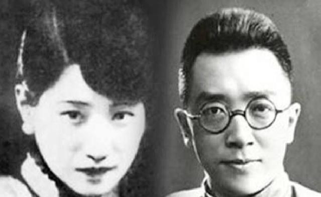  零食|民国才女陆小曼爱吃如命，奇怪要求爱喝人奶，中年牙齿就全部脱落