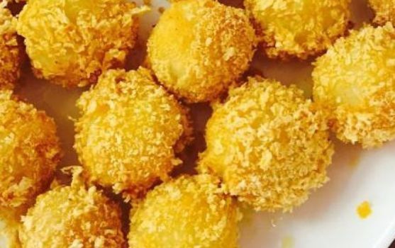 土豆|土豆最好吃的做法,不加一滴油一粒盐,健康又美味!