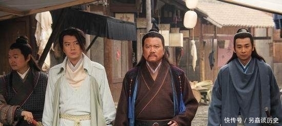 包拯|历史中并没有关于展昭的记载,他是否真的只是一个虚构的人物?