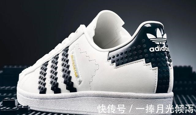乐高 乐高推出阿迪鞋套装,阿迪达斯也要推出包含乐高元素的新鞋啦