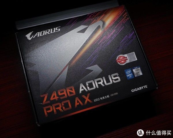 过后|双十一过后买到的好物 技嘉Z490 AORUS PRO AX开箱