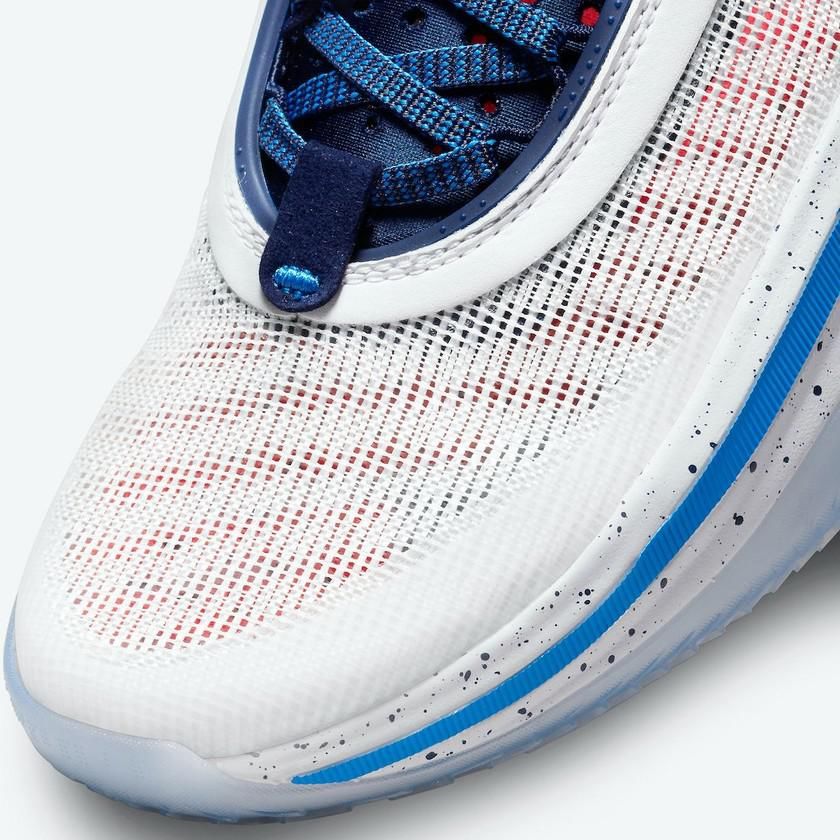 eclipse|两款 PE 配色 Air Jordan 36 公布官图！
