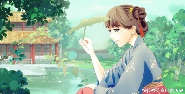 吴国#唐朝诗人罗隐的这首《西施》,其实是在为西施翻案,很是值得一读