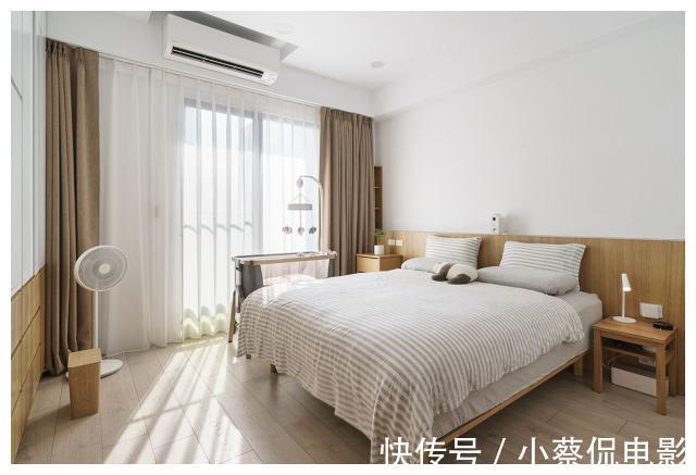 小米|新婚夫妻喜爱无印良品，无吊顶，只两个配色，全屋更宽敞更大气了