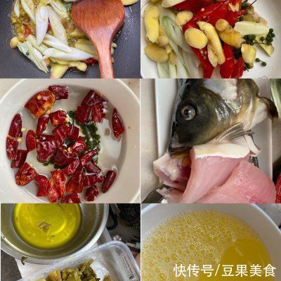 酸菜鱼|正宗酸菜鱼这样做最好吃,你之前做对了吗?