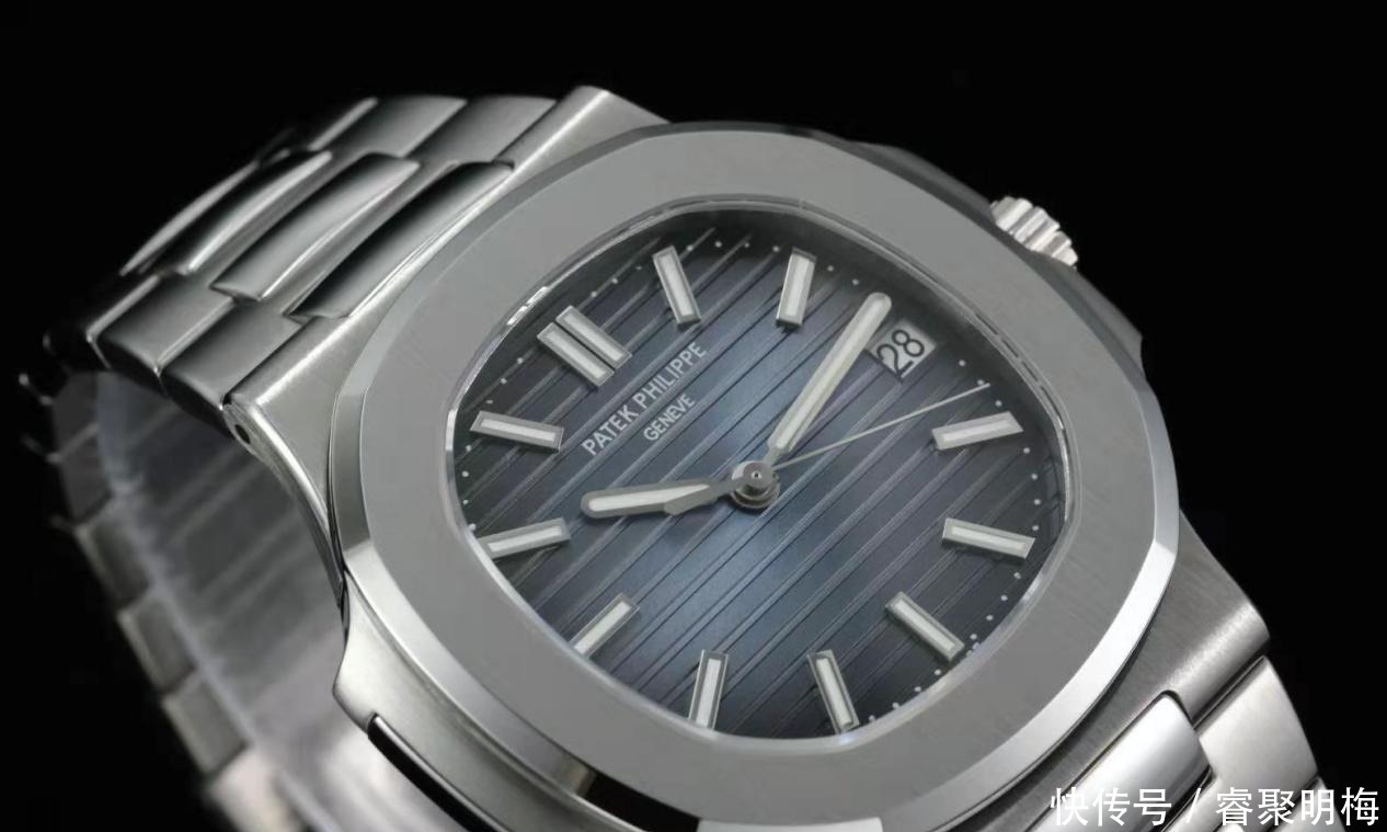 放弃劳力士吧，百达翡丽鹦鹉螺，才是40岁男士应该戴的手表