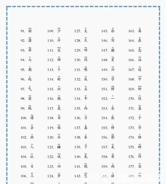 拼图|趣味学汉字之汉字拼图素材包