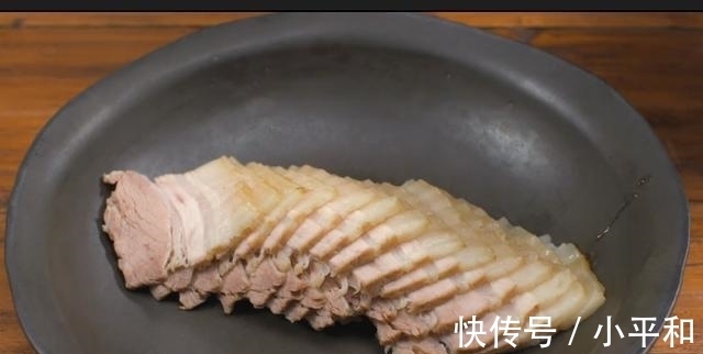蒜泥|必须会的一道下酒菜—蒜泥白肉, 做法简单, 让朋友赞不绝口!