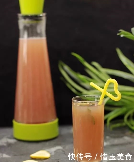 健康|自制健康饮料,最适合九、十月喝,糖都省了,润燥效果特别好!