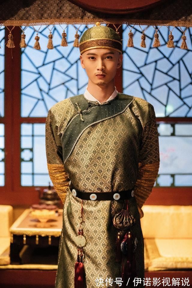 演員請就位|出演果郡王和夜華被群嘲,搭檔任敏cp感強烈,他參加節目太值了