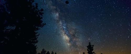 线索 银河系发现大量不明物质,所有的线索均指向了一个更为离奇的事实